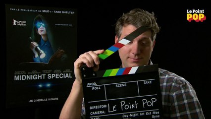 Jeff Nichols : "En regardant mes films, vous me regardez grandir"
