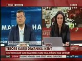 DOÇ. DR. SAVAŞ ZAFER ŞAHİN ATILIM ÜNİ. KONU:TERÖR OLAYLARINA KARŞI ALINACAK DAYANIKLI KENTLER