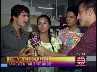 Los Detalles de Valiente Amor