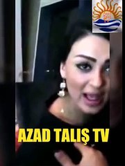 Azerbaycan qızları Erməni qucağında