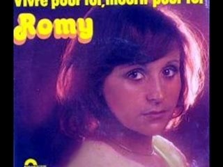 Romy - Vivre Pour Toi, Mourir Pour Toi