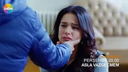 Asla Vazgeçmem 36.Bölüm Fragmanı