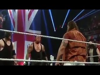 Brothers of Destruction Reunite