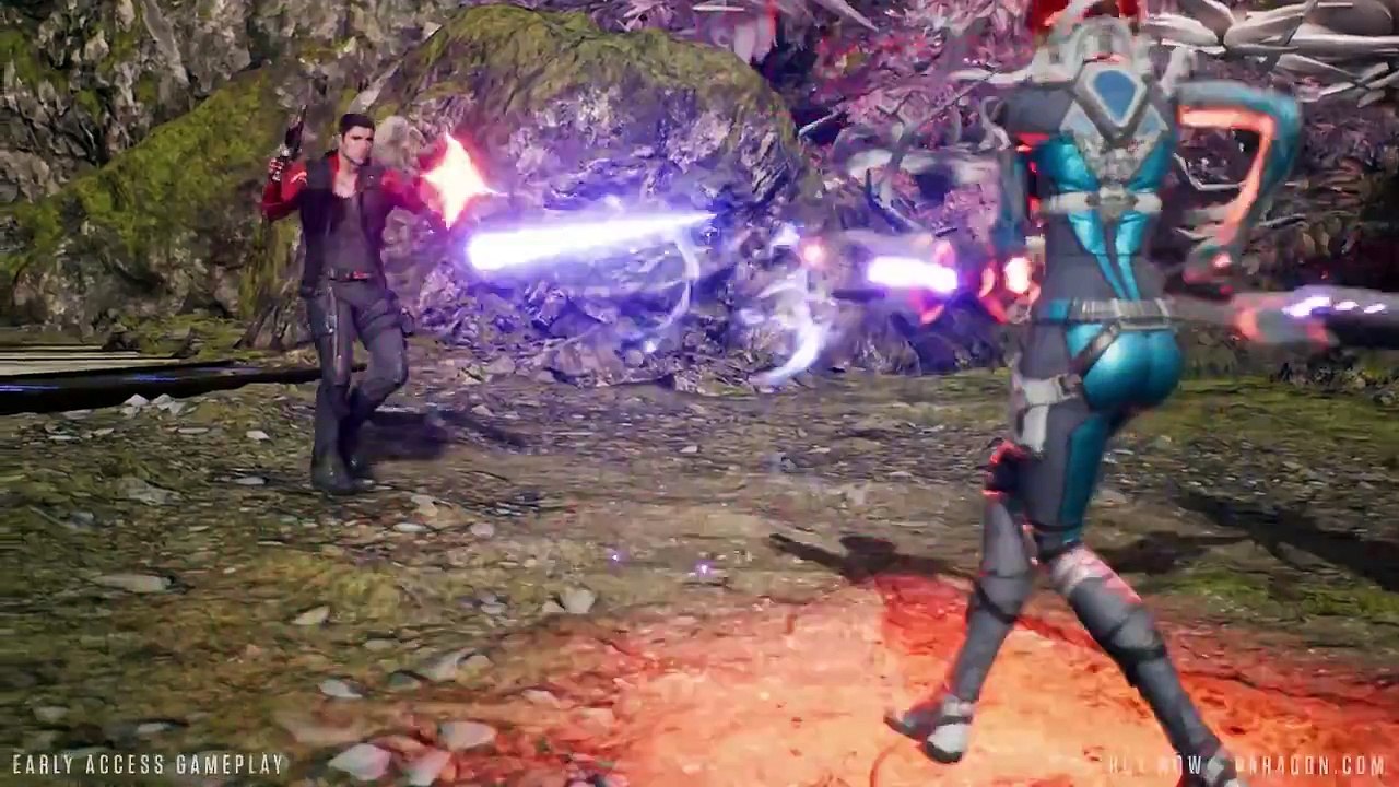 Paragon - Early access Trailer