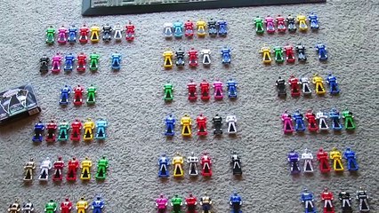 NEW 2016 Ranger Keys? (Power Rangers Super Megaforce)