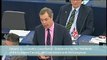 UKIP Nigel Farage - How Dare You Tell the Italian and Greek People What to Do