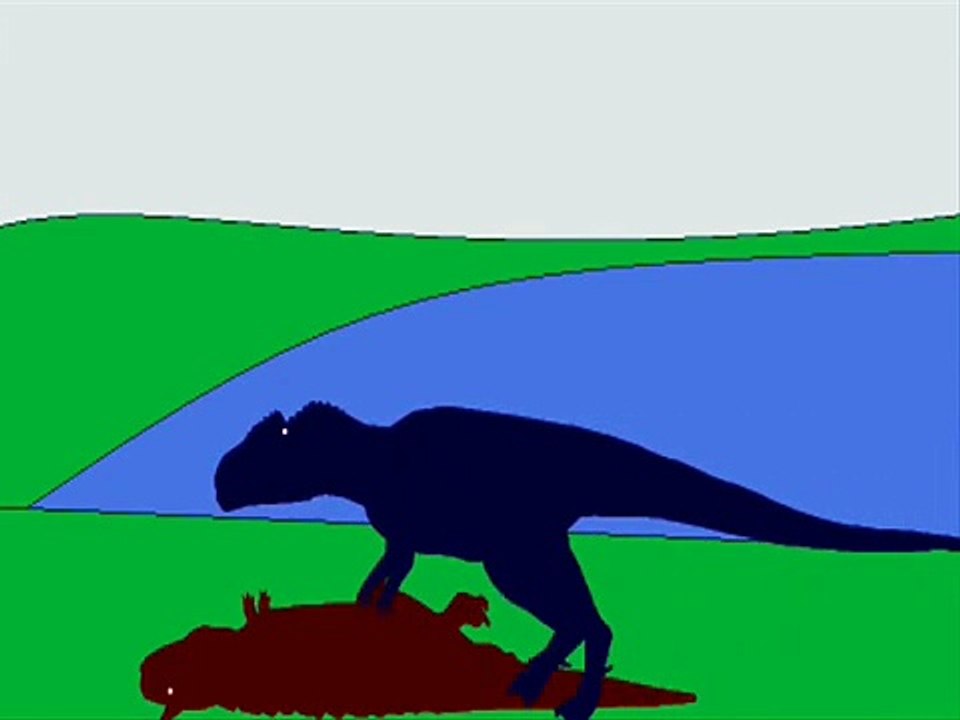 Dinosaur Battle Royale: PDF by Albertozilla1974