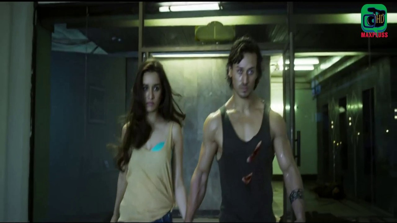 BAAGHI | Official TRAILER | Tiger Shroff, Shraddha Kapoor | HD 1080p | Latest Movie 2016 | Maxpluss-All Latest Songs