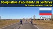 Compilation de crash de voitures n°322 | Car Crashes Compilation | Mars 2016