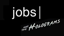 Jobs and the Holograms (Steve Jobs-Jem and the Holograms Mashup Trailer)