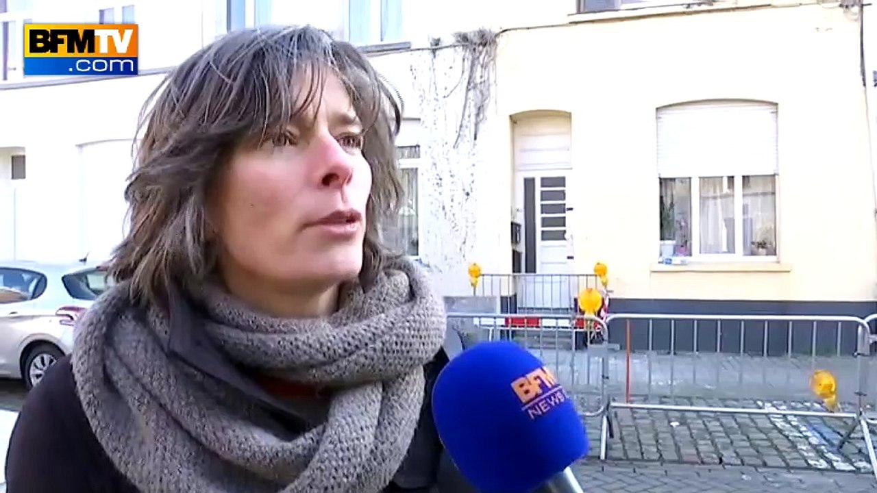 Belgique: les habitants de Forest racontent l'assaut