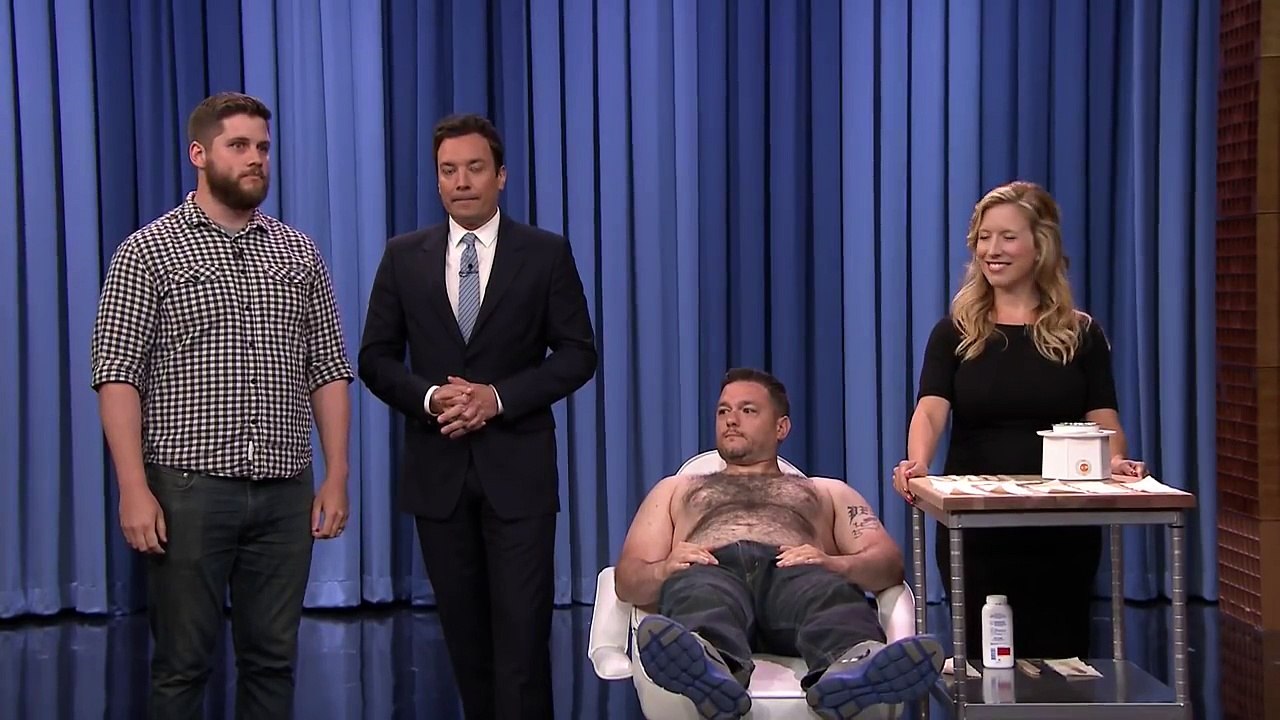 Wax On Wax Off, Part 1