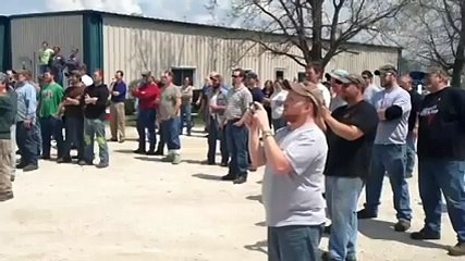 Çöp Kamyonuna Çöp Yerine Araba Atılırsa.. Yok Böyle Bir Şey