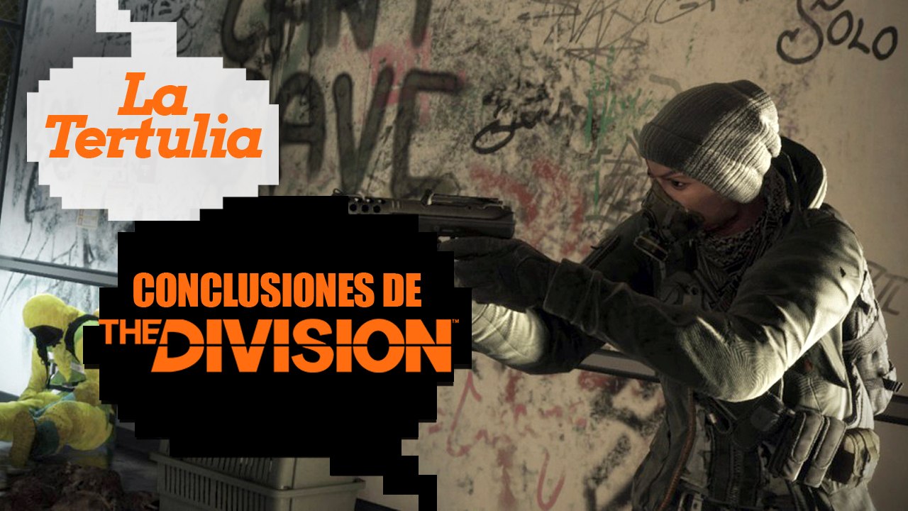 La tertulia The Division