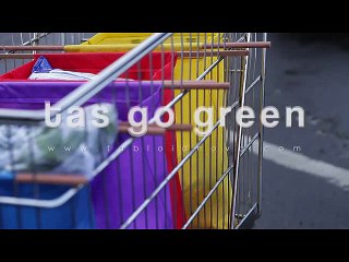 Cara Membuat Trolley Bags - Let's Go Green