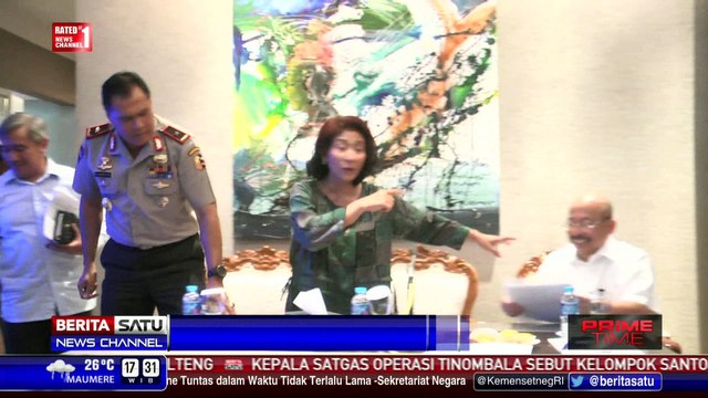 Kapal Pencuri Ikan Asing Ditangkap di Aceh