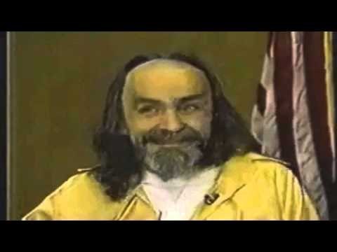 Charles Mansion Interview and his Epic Answer