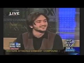 Peter "The Deter" Calls Out Fox News For Being Propaganda Crap!