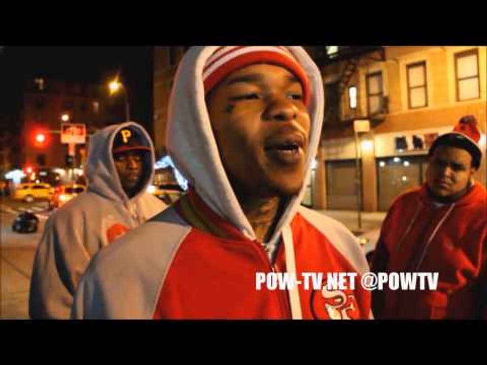 Rapper: Compton Menace Full/Exclusive Interview 2014