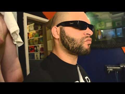 Battle Rap: Canibus Vs. Dizaster - Official Reenactment (2014 Parody)