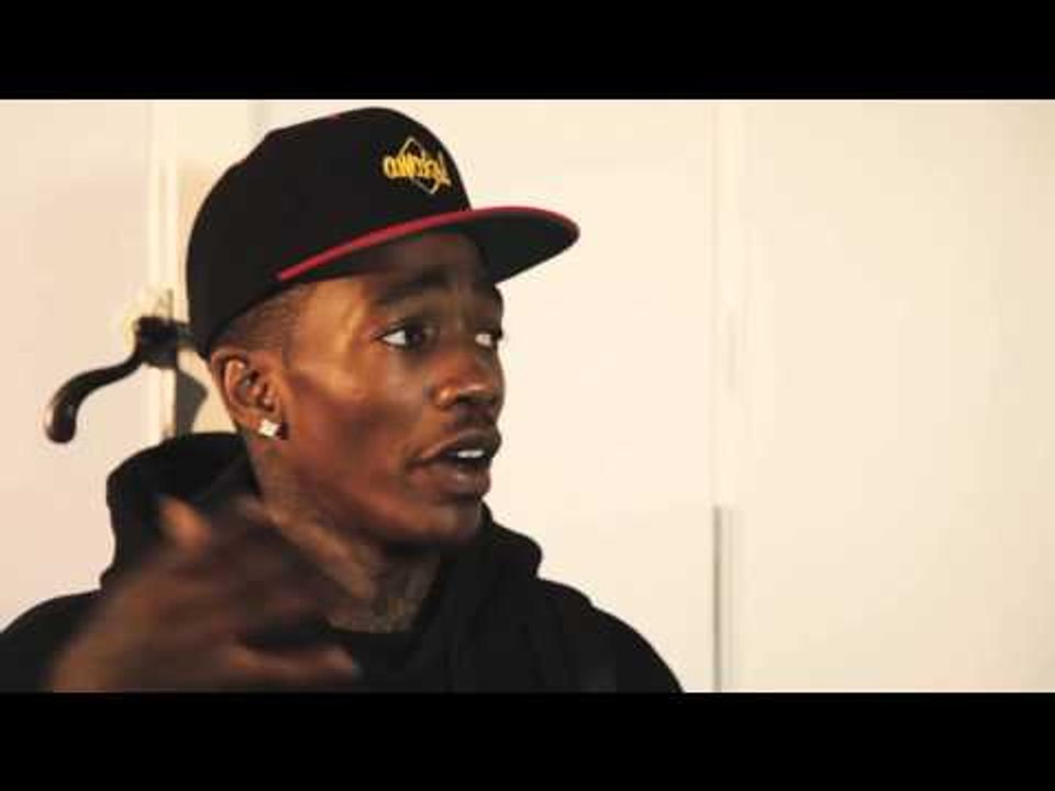 Rapper: Interview Dizzy Wright XXL Freshmen 2013
