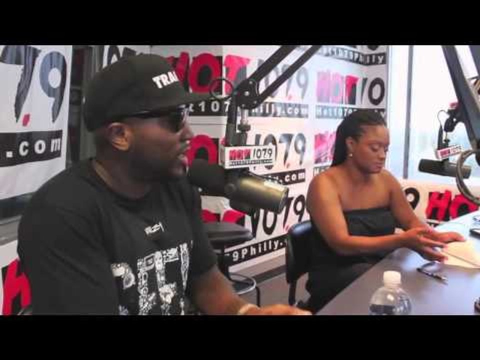 Young Jeezy Reaches Out To Meek Mill In Jail Exclusive RARE Interview 2014