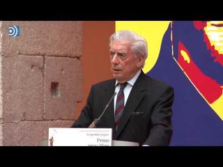 Vargas Llosa califica a Leopoldo López como "héroe de nuestro tiempo"