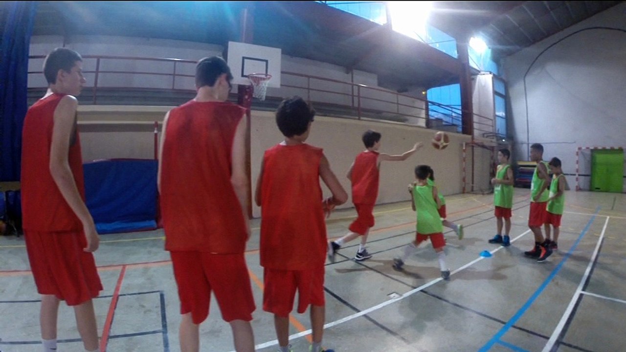 Camp été 2015