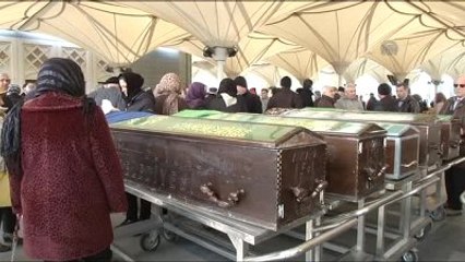 Ankara'daki Saldırıda Hayatını Kaybeden Sevinç Gökay'ın Cenazesi