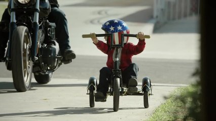 Harley-Davidson Live Your Legend Campaign