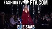 Elie Saab at Paris Fashion Week F/W 16-17 ft. Kendall Jenner | FTV.com