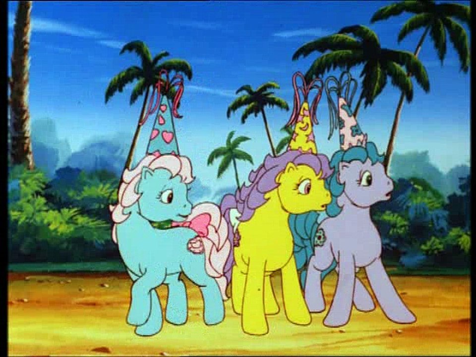 Vola Mio Mini Pony - 53 - La ricerca delle Principesse Pony I