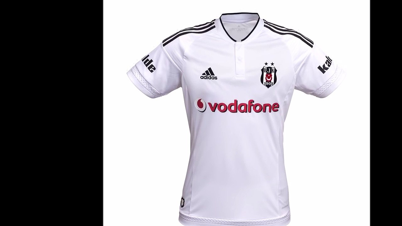 Beşiktaş 2015 2016 Yeni Sezon Formaları