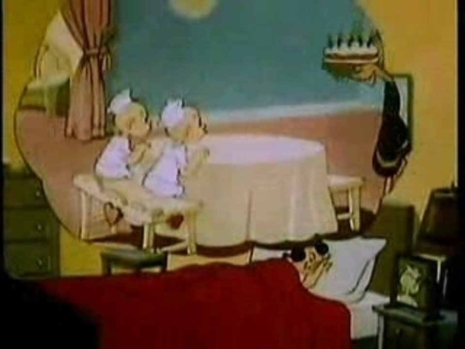 Popeye - Bride and Gloom
