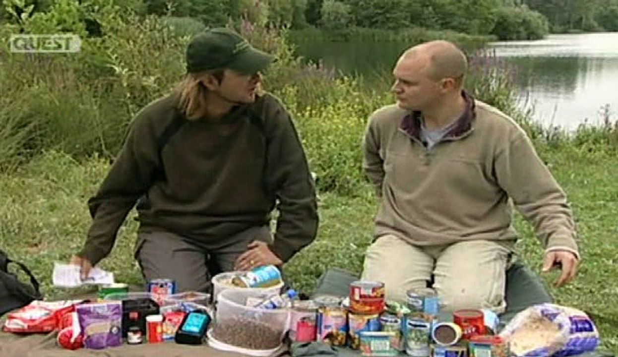 Carp Crew - S02E04 - Carp Bait Challenge