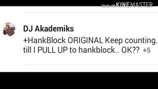 Dj Akademiks Found Dead After Dissing HankBlock