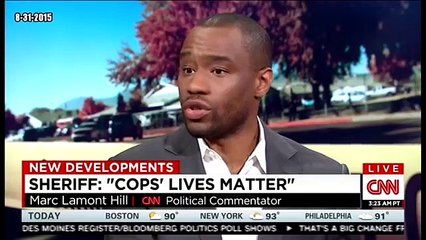 Racial Equality in America – Black Lives Matter - i'm sayin it (News World)