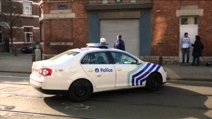 Vazhdon tensioni në Bruksel, siguri e lartë në qytet - Top Channel Albania - News - Lajme