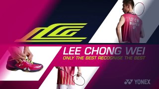Lee Chong Wei Limited Edition Gear