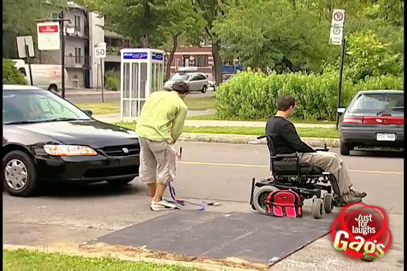 Electric Wheelchair Boost