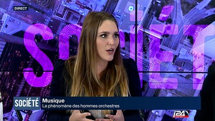 Musique : le phénomène des hommes orchestres