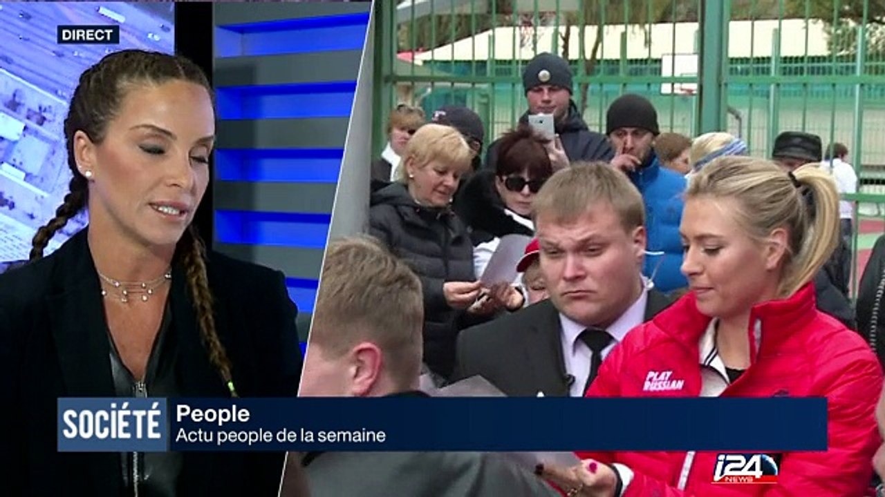 People : actu people de la semaine