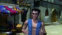 Alibaba - Full Movie in Hindi _ Kids Animated Movies part 1