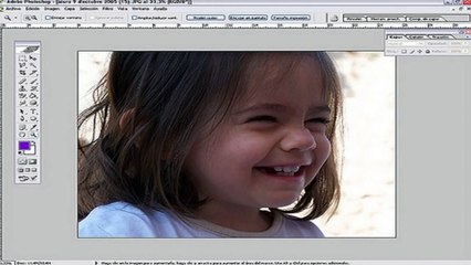 Como covertir una foto en CLAVE ALTA con Photoshop.