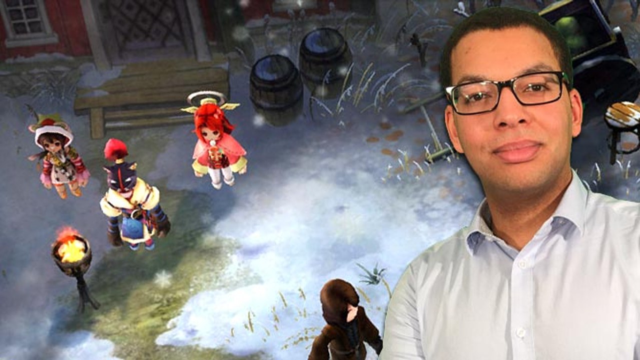 Ikenie to Yuki no Setsuna (Project Setsuna) - Notre TEST Vidéo sur PS4