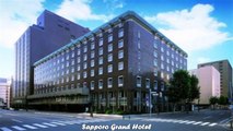 Hotels in Sapporo Sapporo Grand Hotel Japan