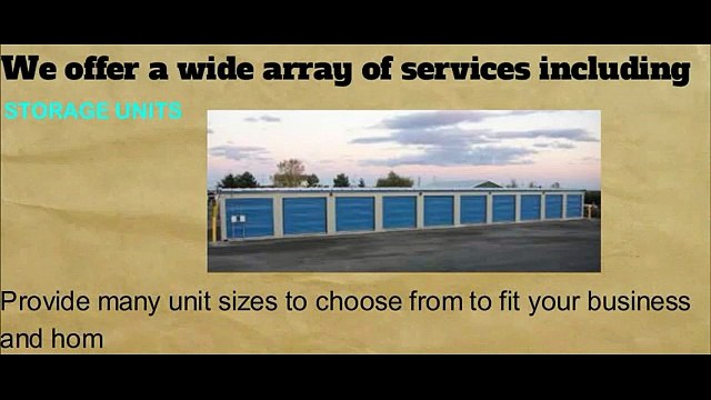 Heights Mini Storage-Best Self Storage Facilities