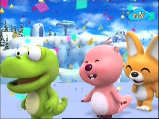 Пороро Я хочу спать Пороро