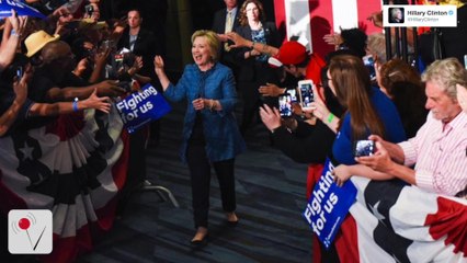 Hillary’s Win Makes Her a Target For Sexist Tweets