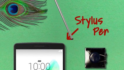 LG G4 Stylus: Características principales